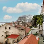 Alfama River Light Sunlit Views Apartamento Lisboa