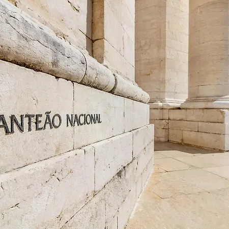 Appartement Alfama River Light Sunlit Views Lisboa