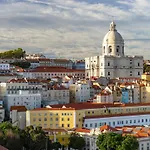 شقة Alfama River Light Sunlit Views
