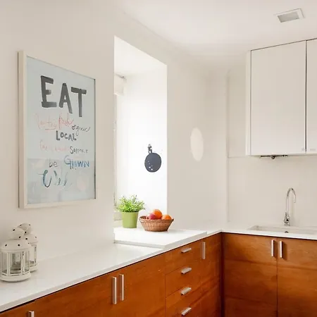 아파트 Alfama River Light Sunlit Views 리스본