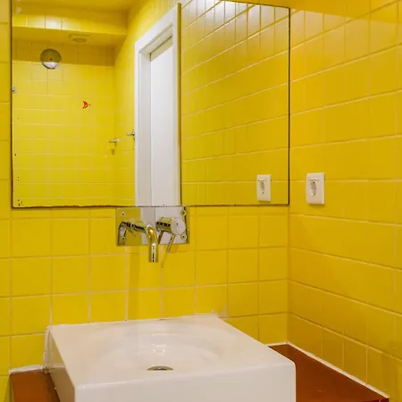 Lejlighed Alfama River Light Sunlit Views