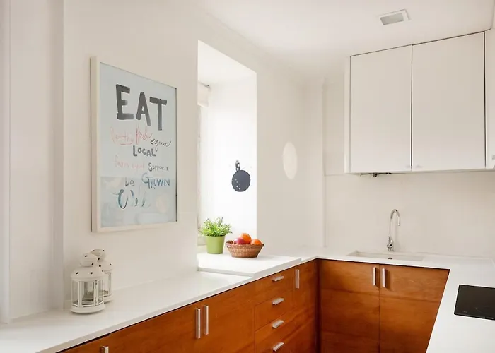 아파트 Alfama River Light Sunlit Views 리스본