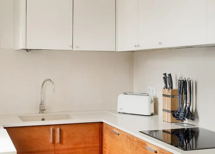 아파트 Alfama River Light Sunlit Views *