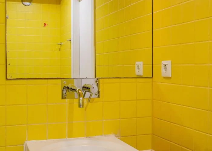 아파트 Alfama River Light Sunlit Views