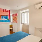 Alfama River Light Sunlit Views Apartamento Lisboa